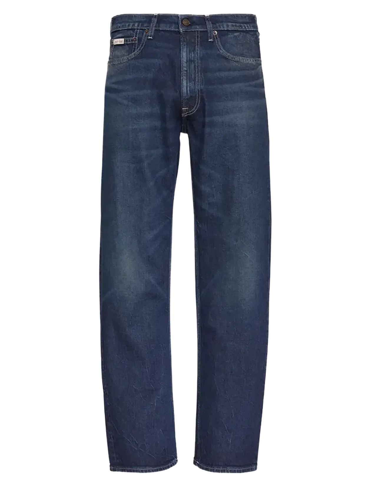STNDRD STRGHT GILDED RINSE JEAN - Regular jeans