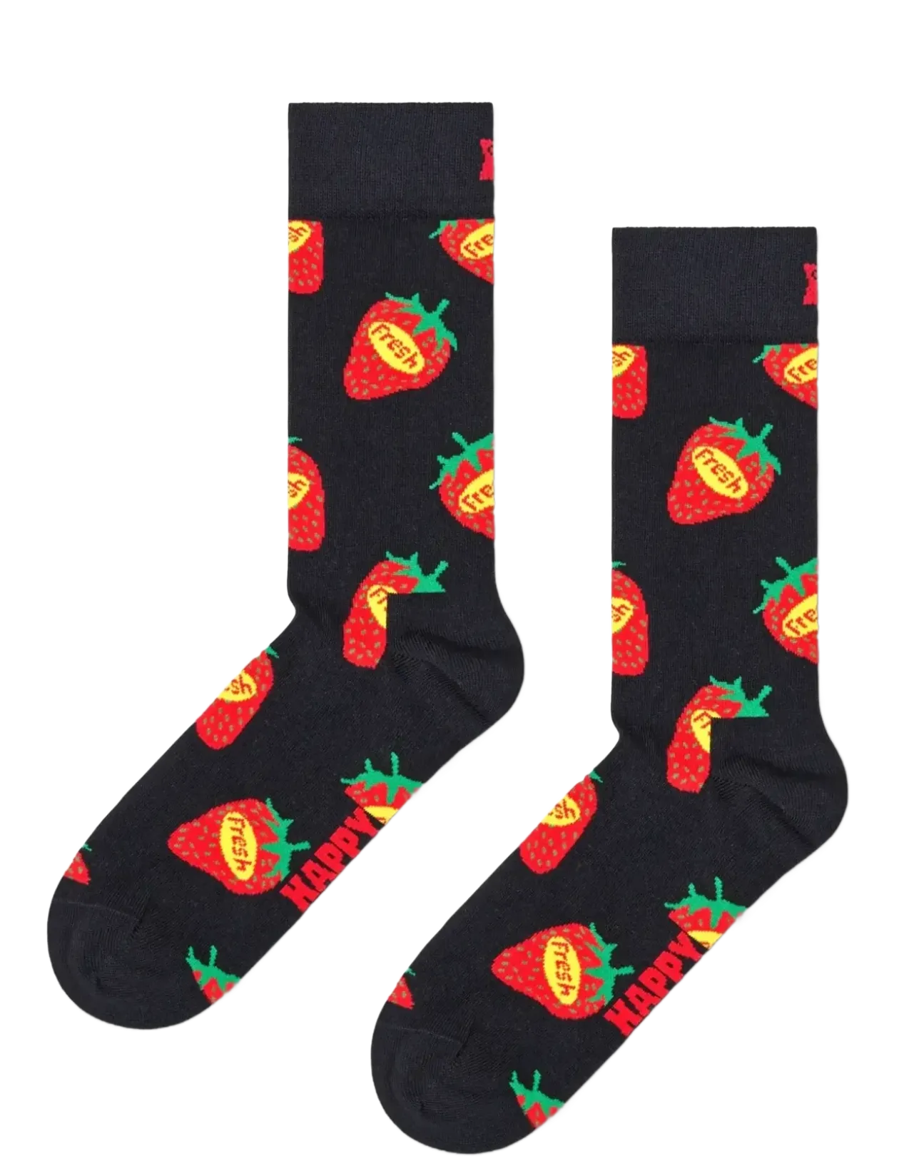 Strawberry Fresh Sock - Sokker
