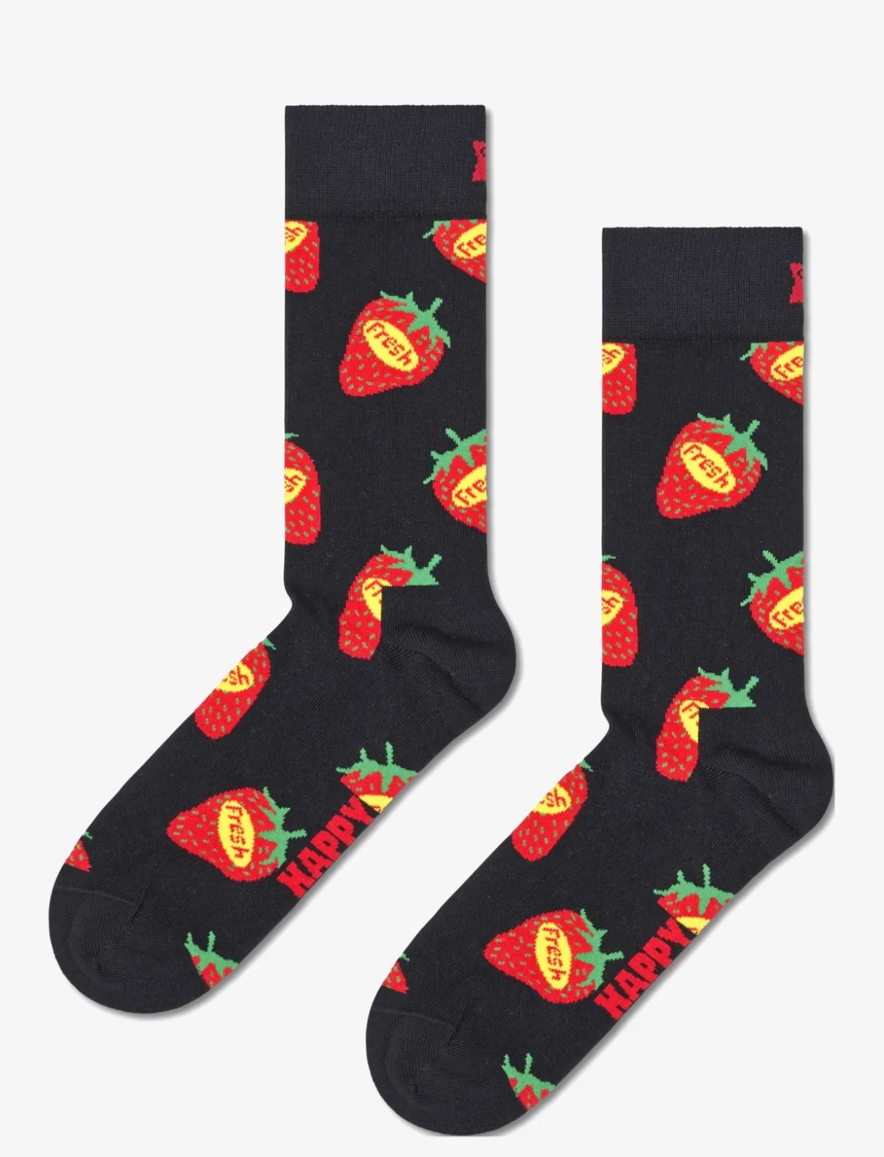 Strawberry Fresh Sock - Sokker