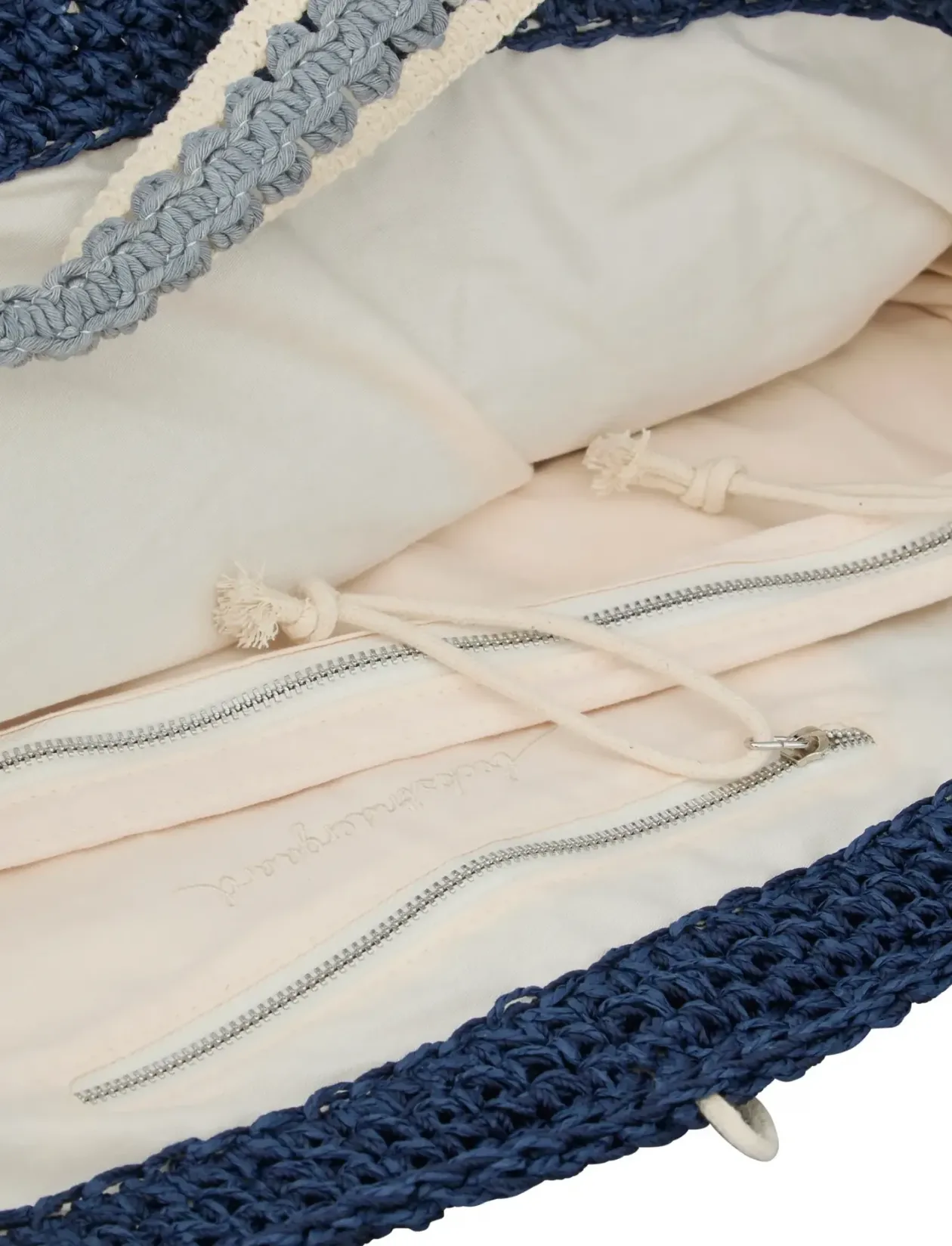 Strawchet Pheobe Bag - Tote Bags