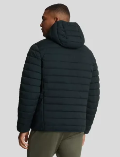 Stretch Lightweight Quilted Jacket - Dunjakker