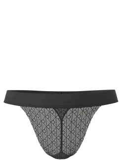 STRING THONG - String