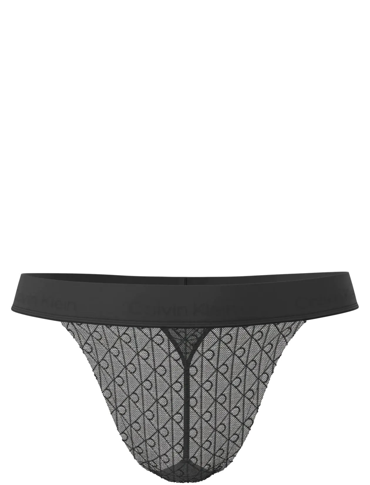 STRING THONG - String
