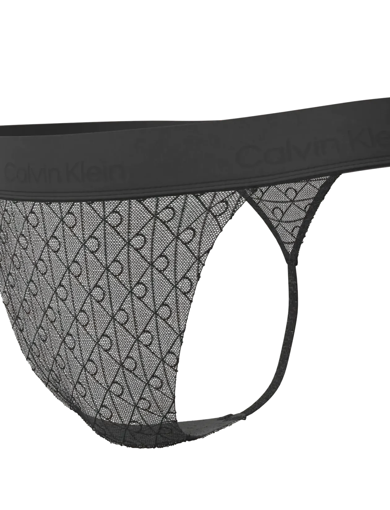 STRING THONG - String
