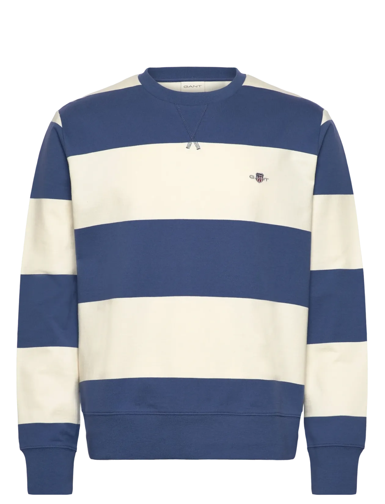 STRIPED C-NECK - Sweatshirts