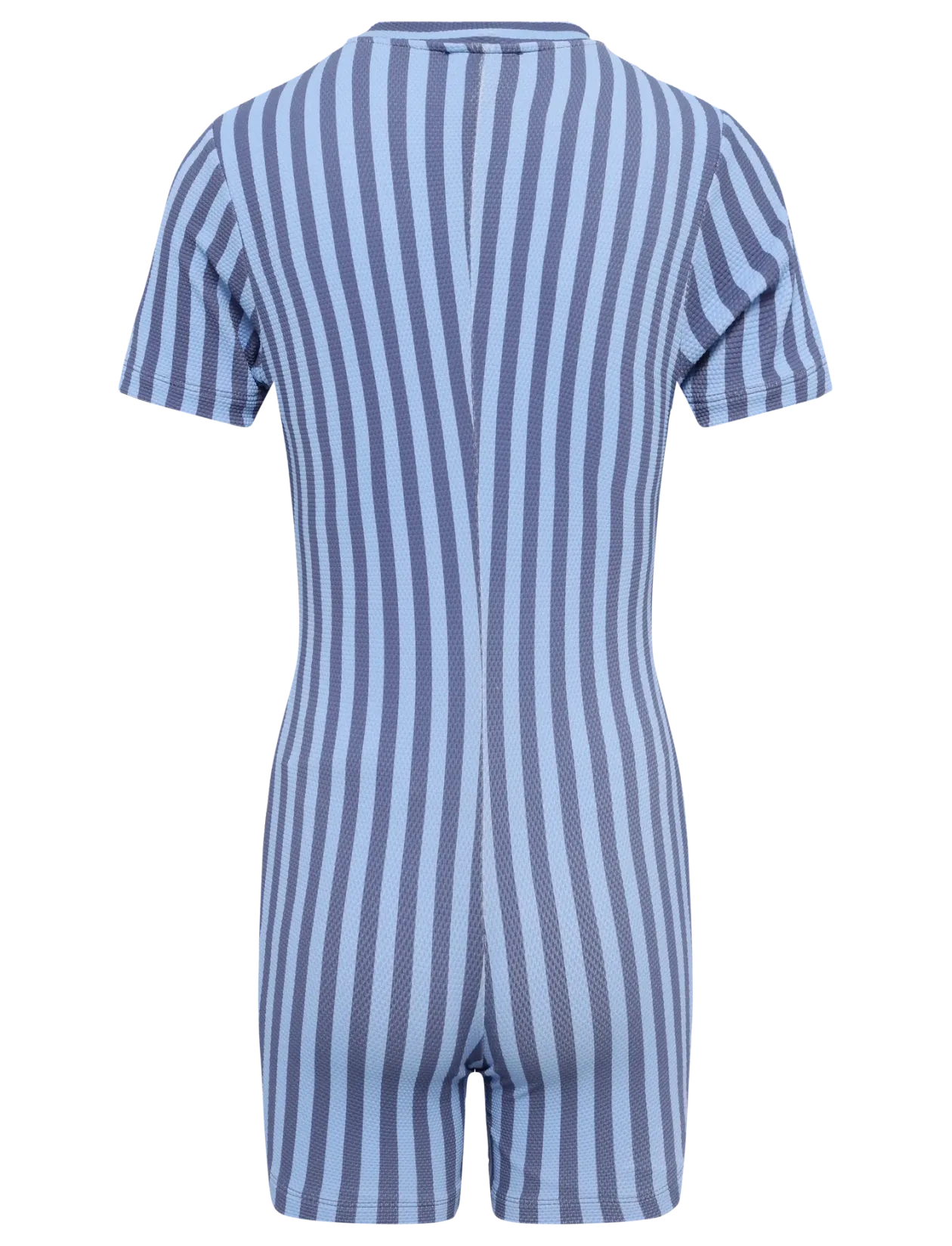 Striped swimsuit jumpsuit - Badedragter