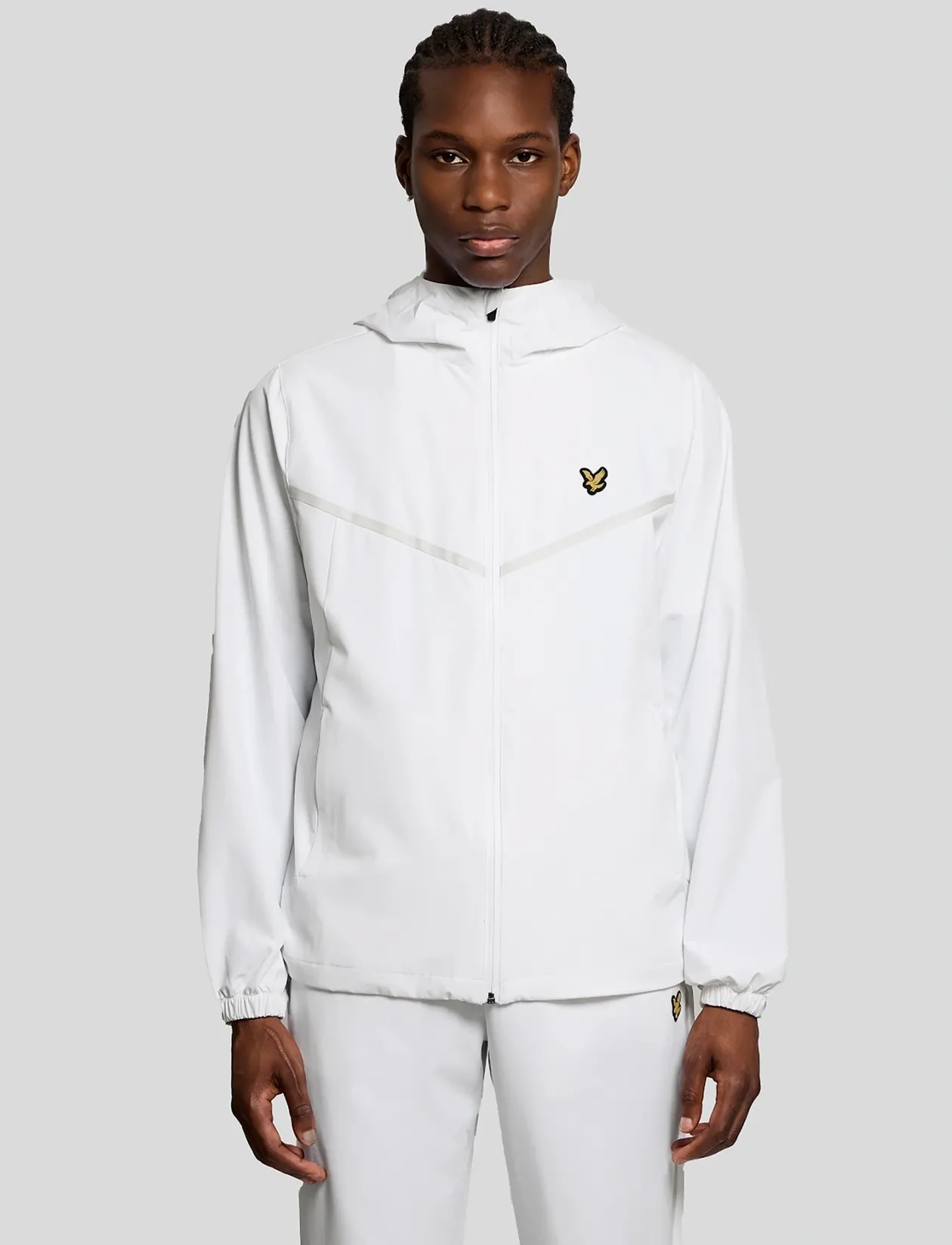 Striped Track Jacket - Sportsjakker