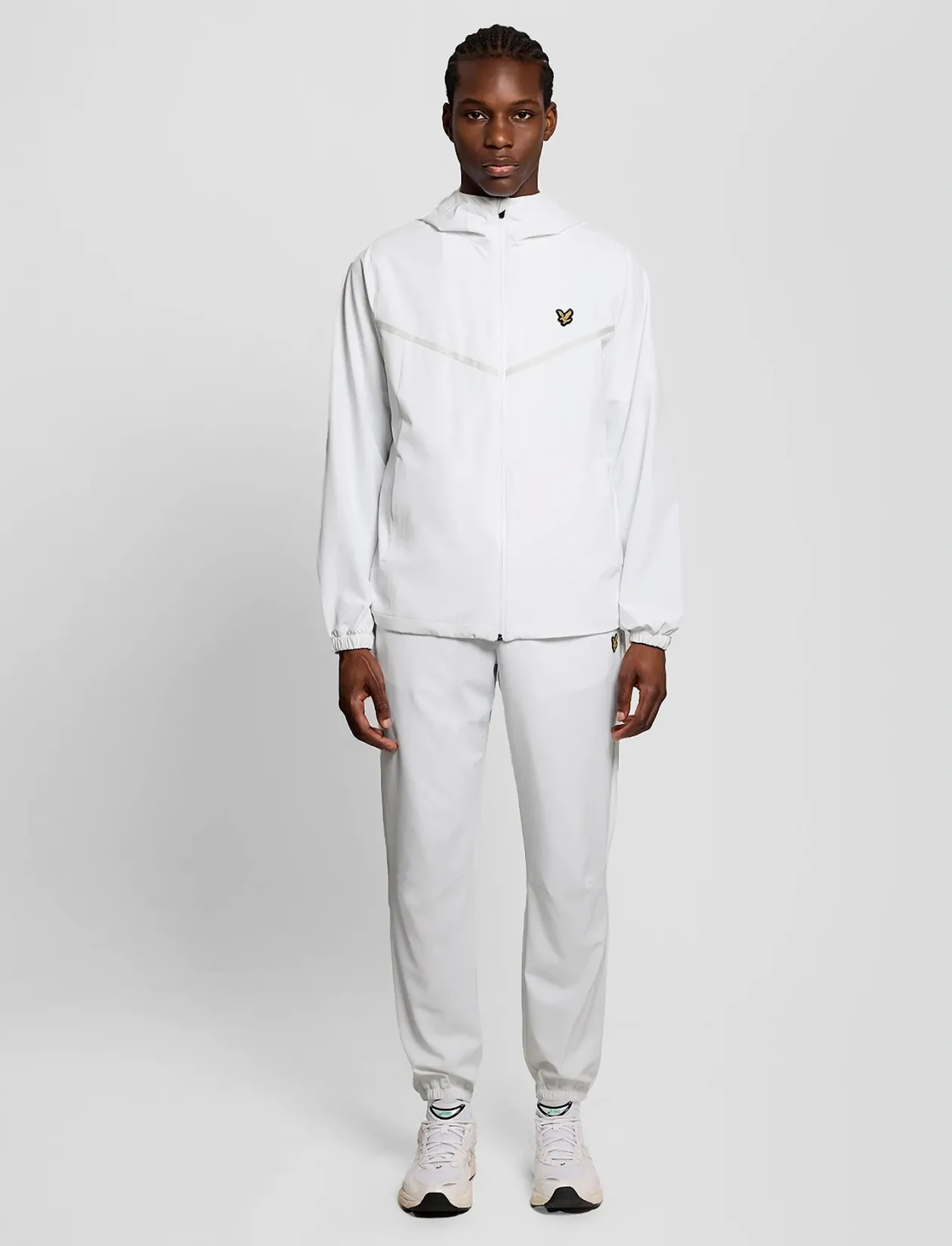 Striped Track Jacket - Sportsjakker