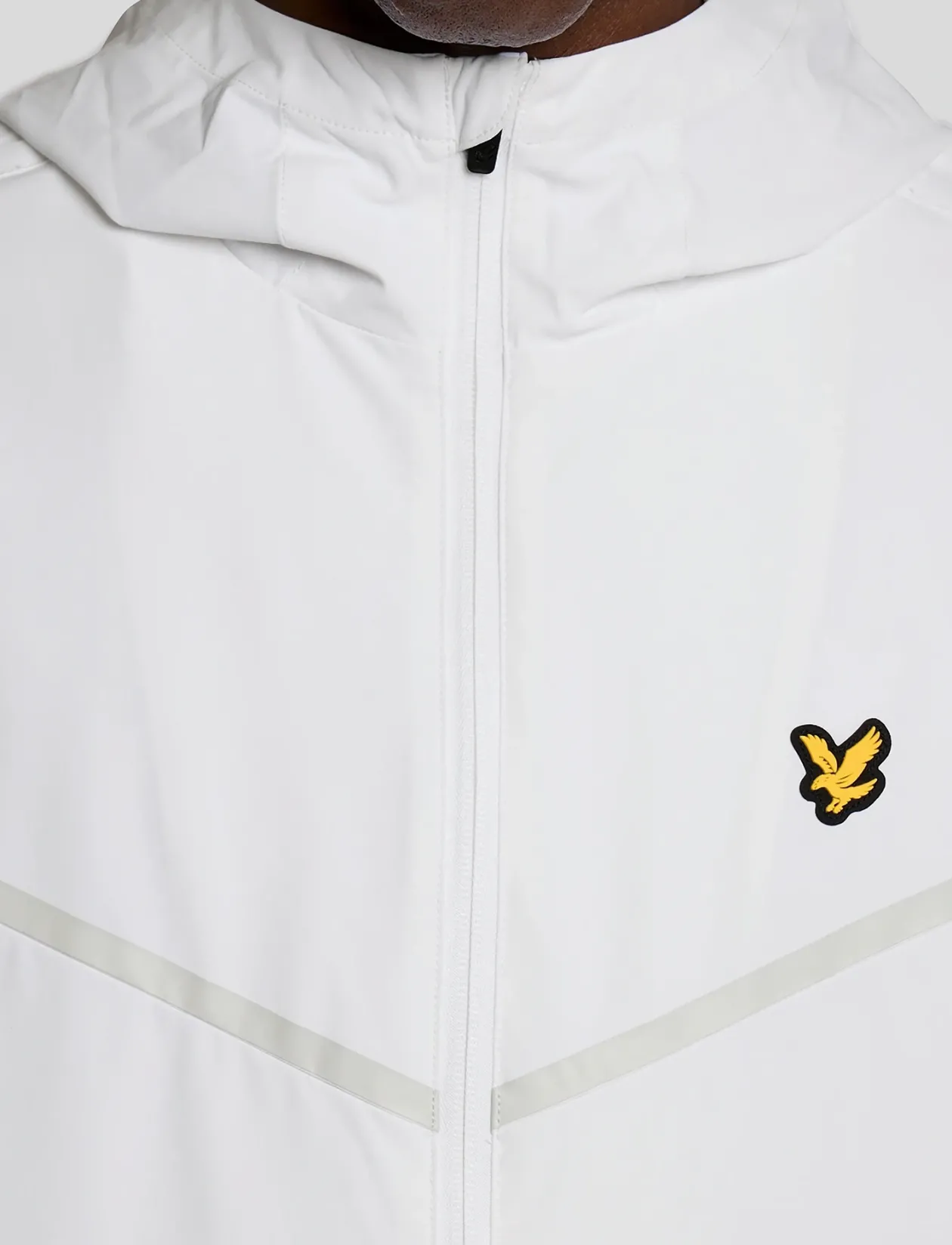 Striped Track Jacket - Sportsjakker