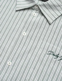 stripe script ls shirt - Stribede skjorter