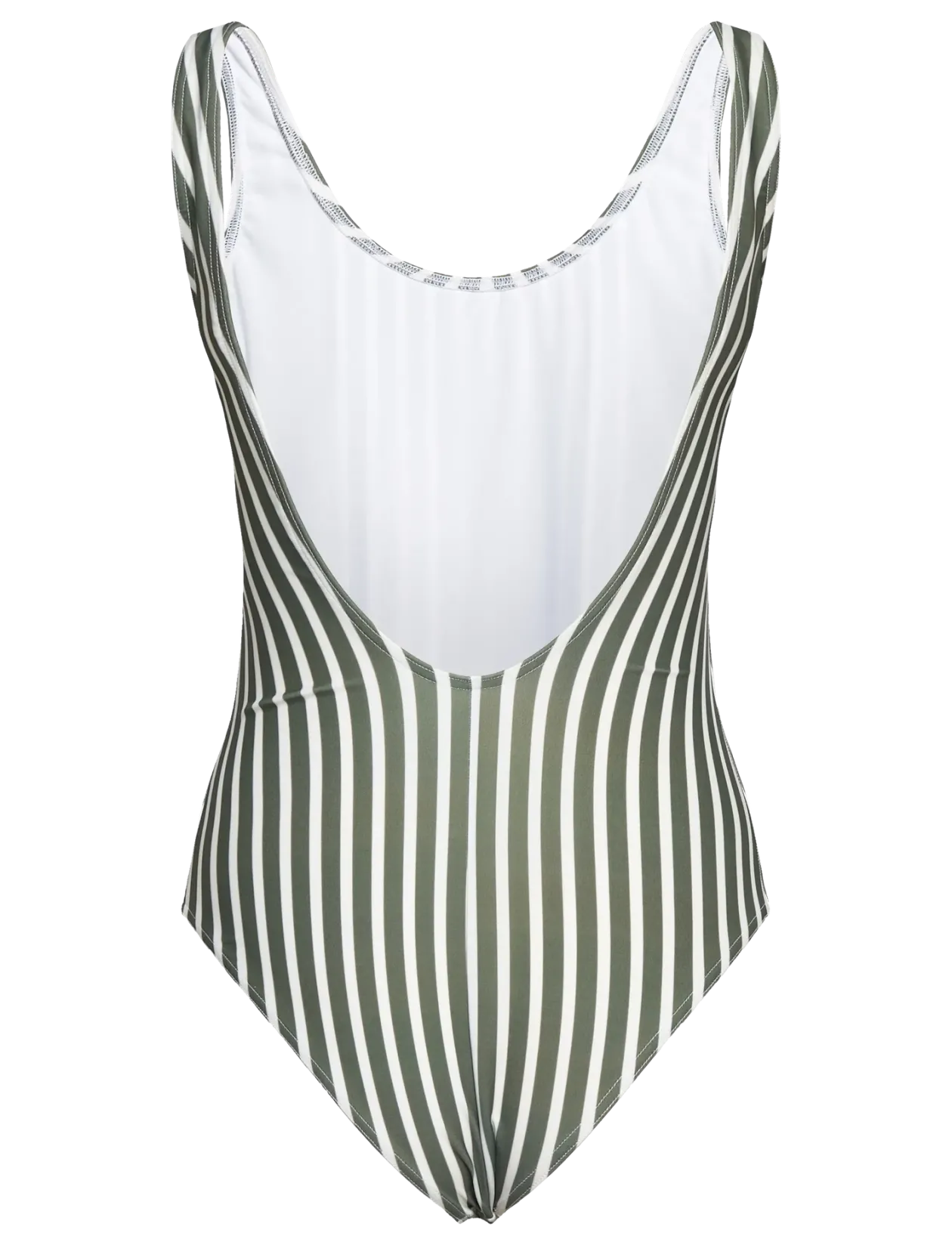 Stripe Swimsuit - Badedragter