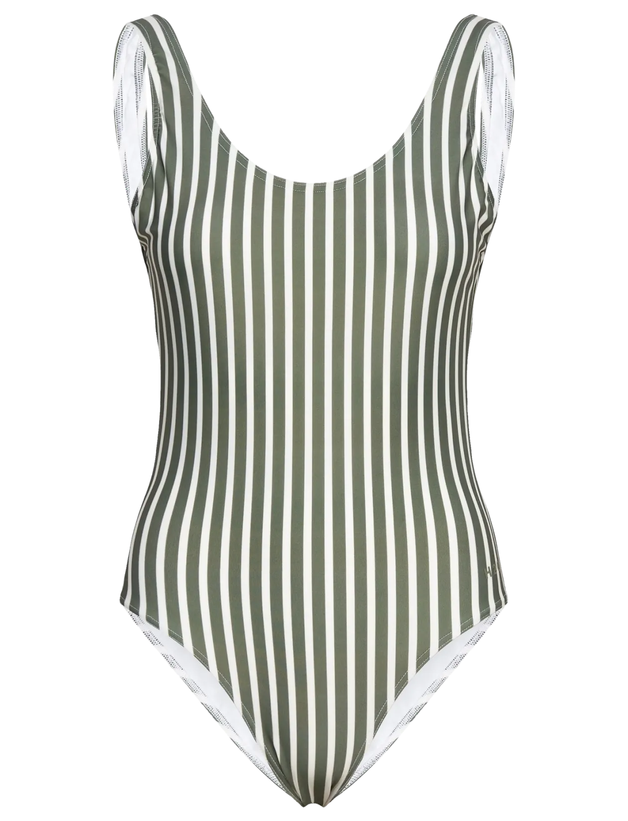 Stripe Swimsuit - Badedragter
