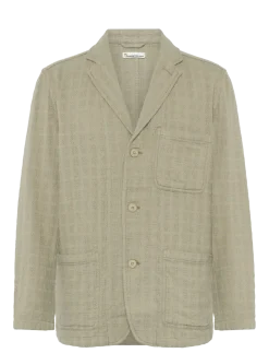 Structure blazer - Enkeltradede blazere