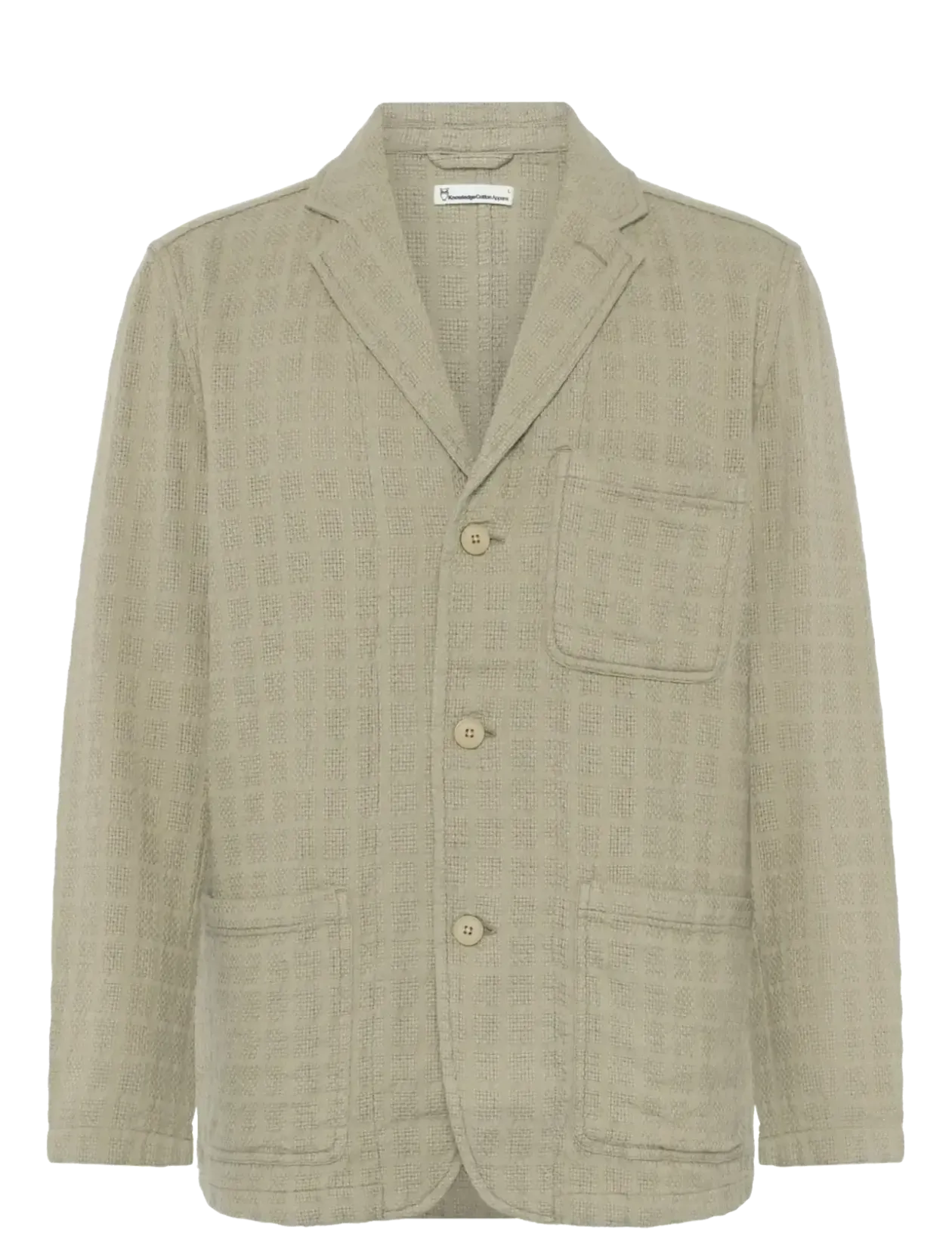 Structure blazer - Enkeltradede blazere