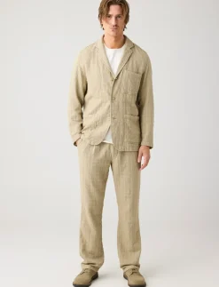 Structure blazer - Enkeltradede blazere