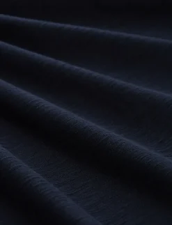 structured stand-up jacket - Vindjakker