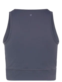 STUDIO CROSS TANK TOP - Crop tops
