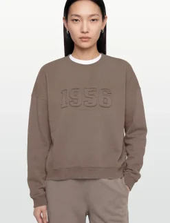 STUDIO OVERSIZED SWEATSHIRT - Sweatshirts