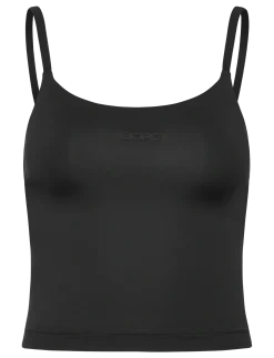 STUDIO SOFT CROPPED TANK TOP - Crop tops