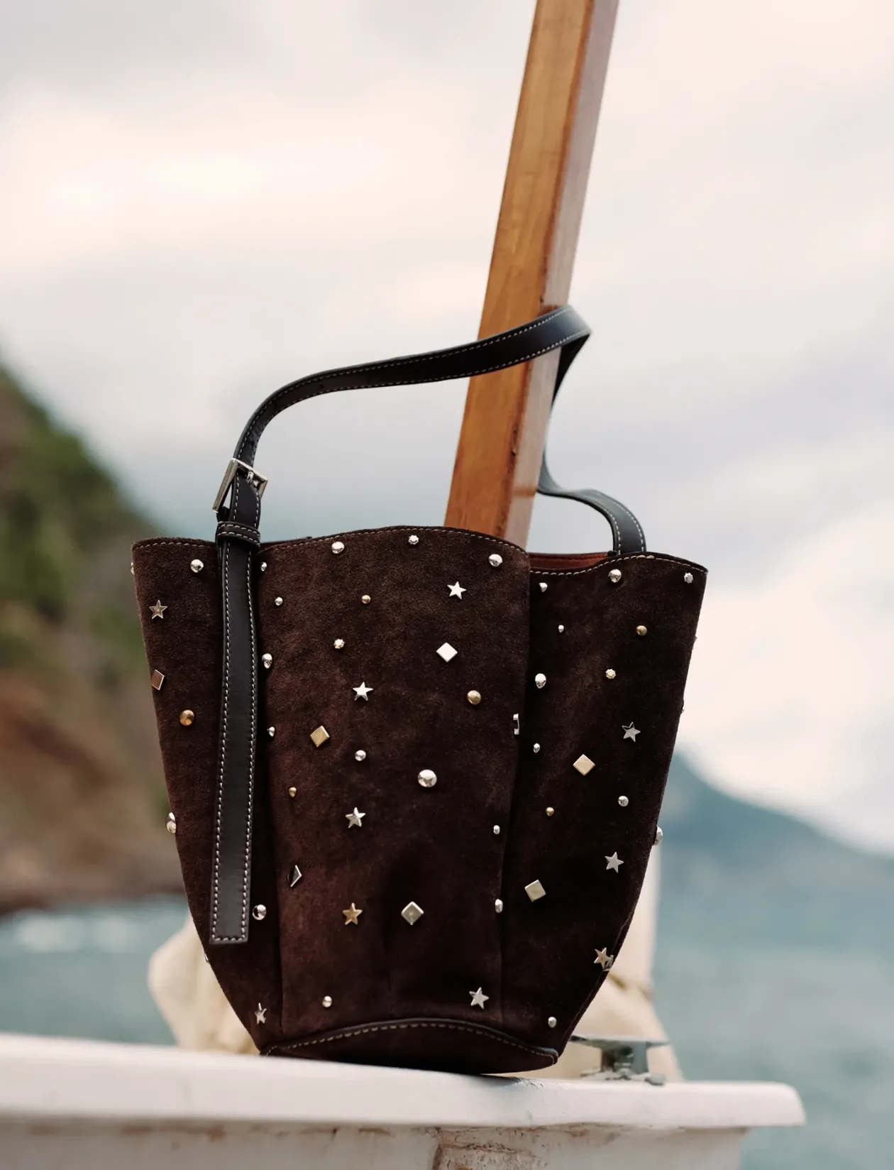 Studra Tuli Bag - Bucket-tasker