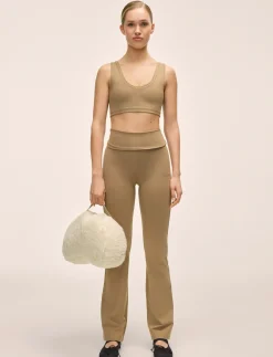 Sublime Folded Flare Pants - Bukser