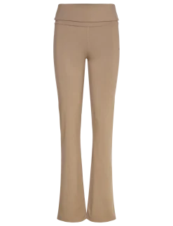 Sublime Folded Flare Pants - Bukser