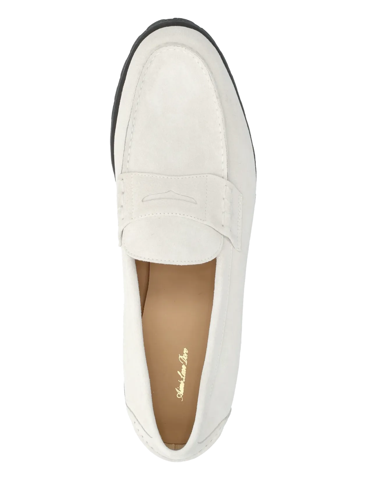 SUEDE COUNTRY LOAFER - Loafers