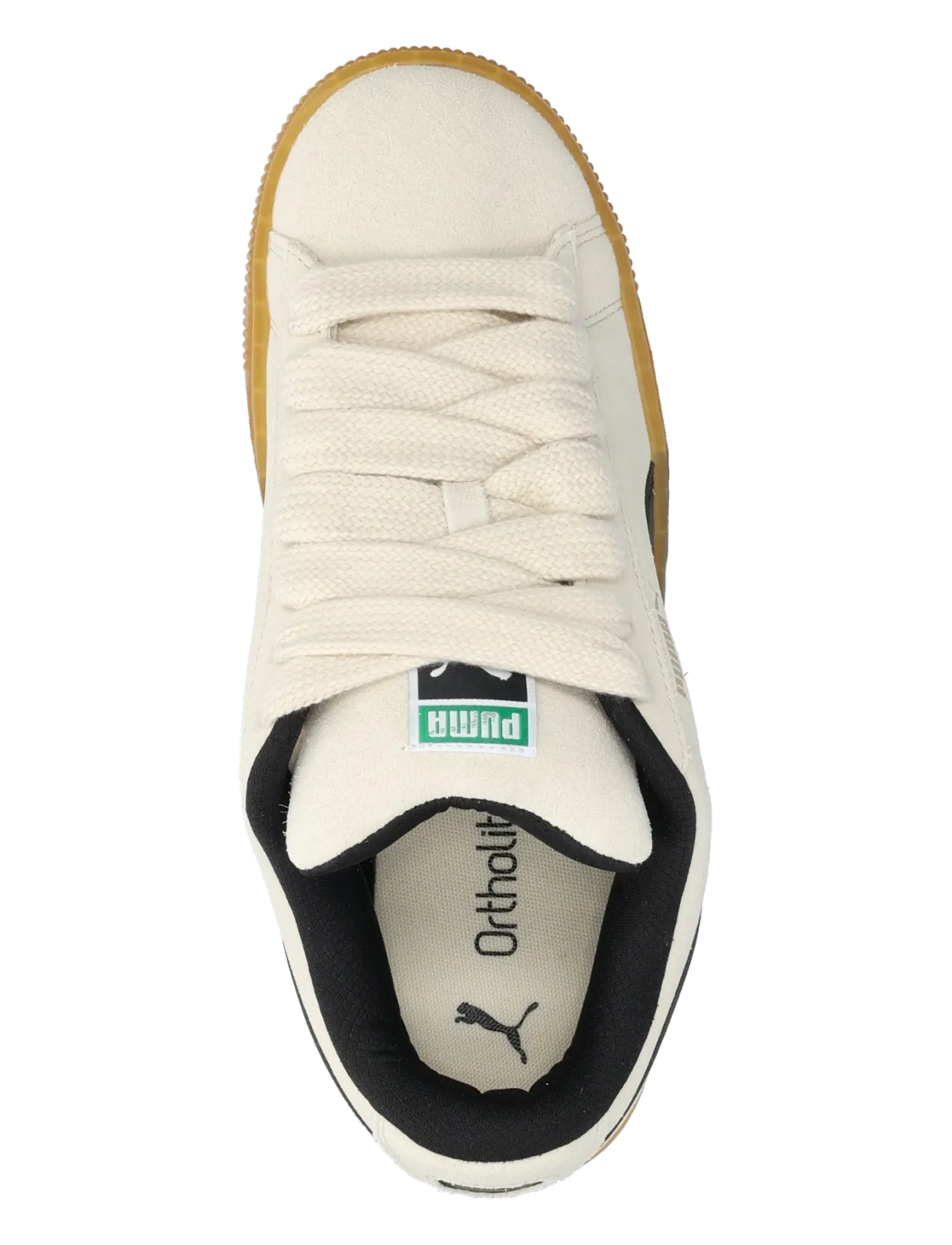 Suede XL Dark Risk - Lave sneakers