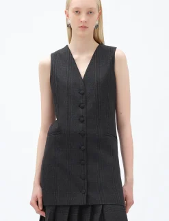 Suiting Vest - Blazere