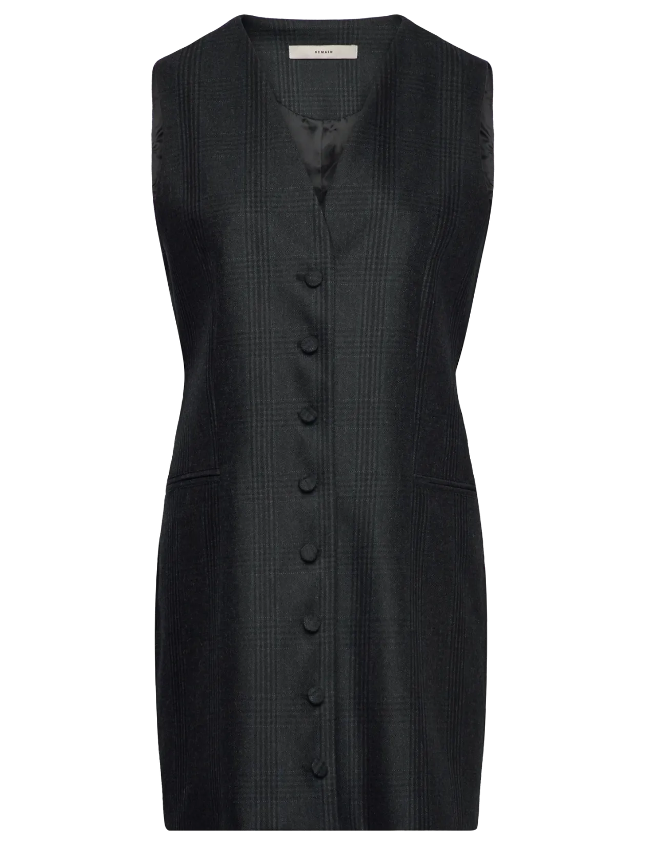 Suiting Vest - Blazere