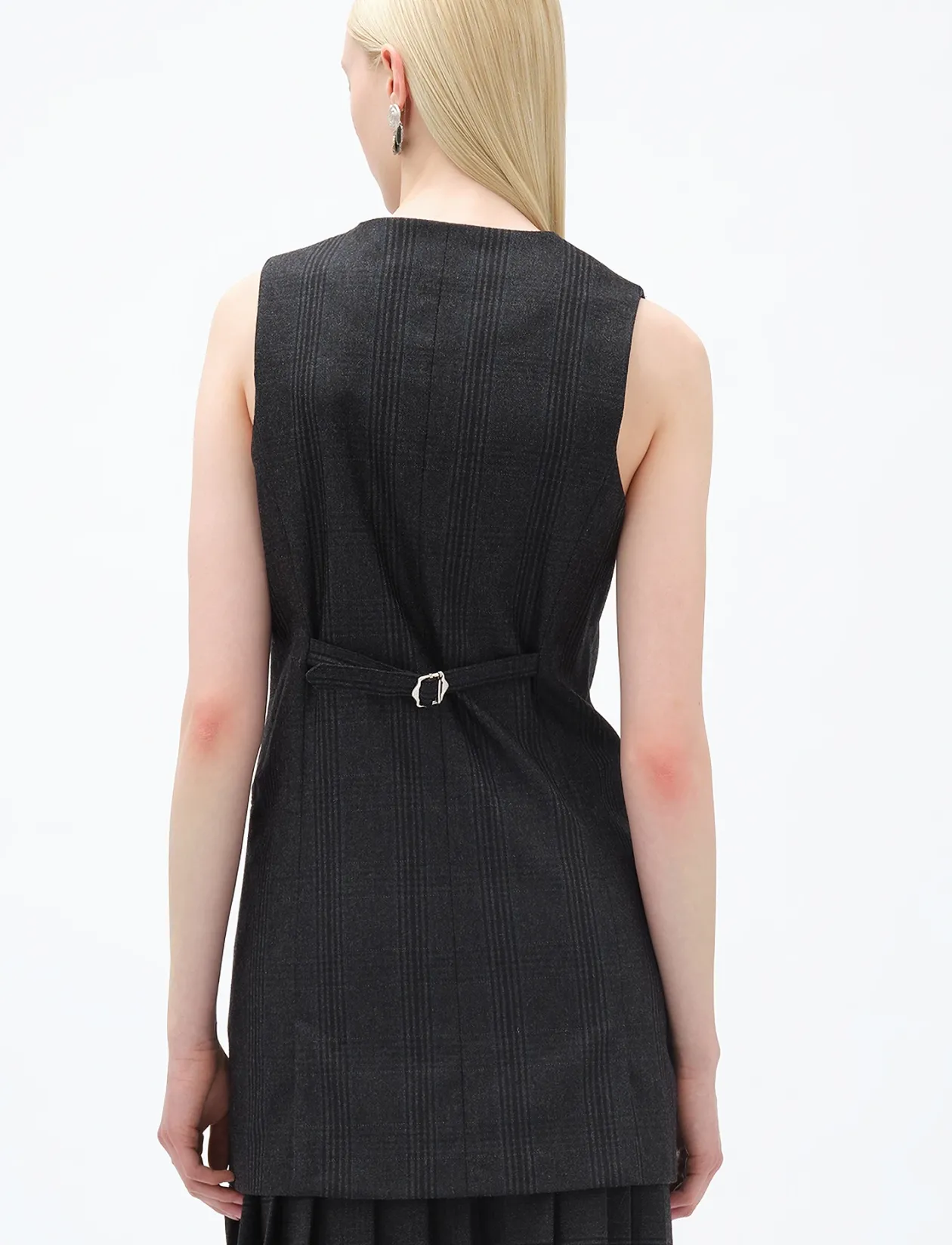 Suiting Vest - Blazere