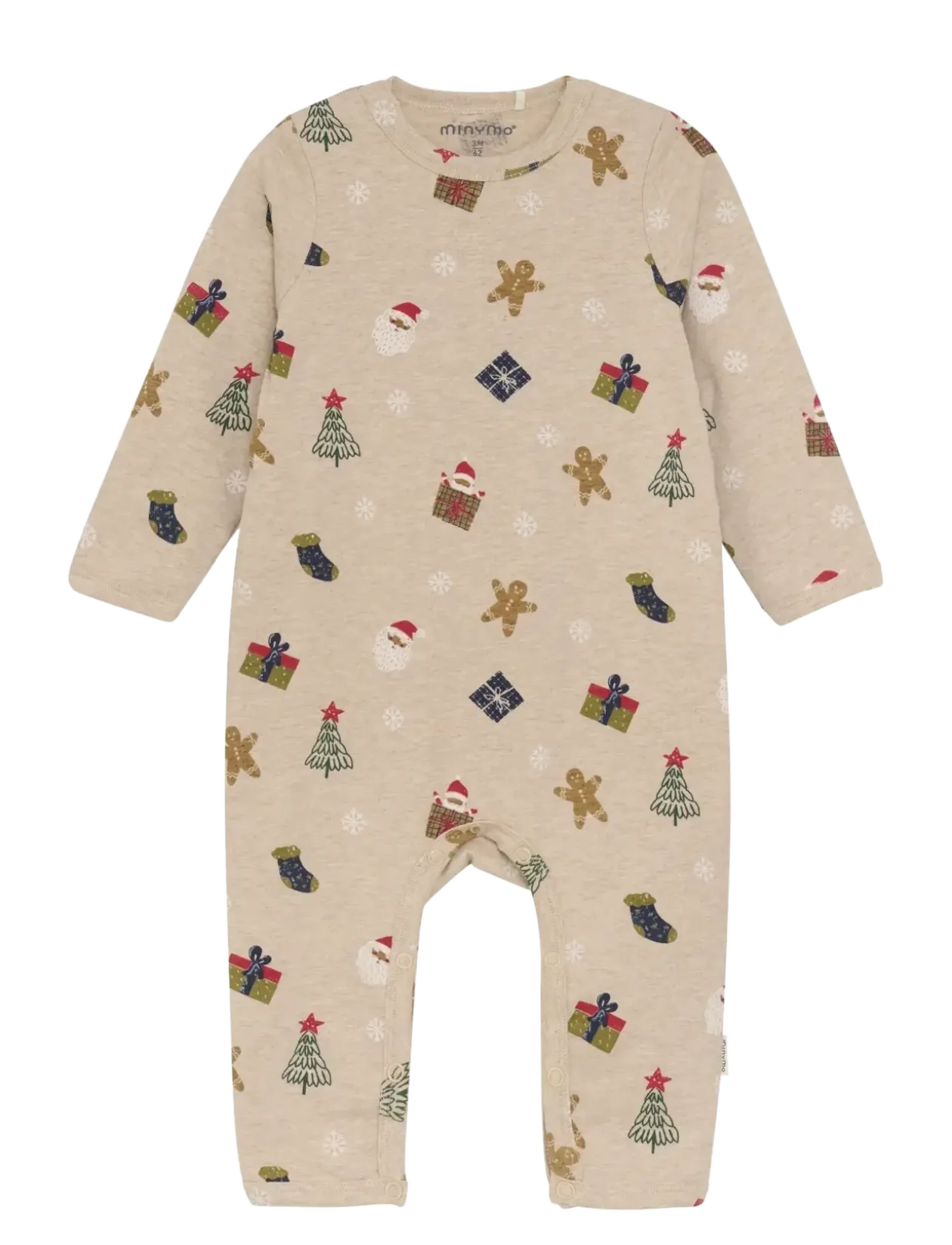 Suit LS AOP - Langærmede