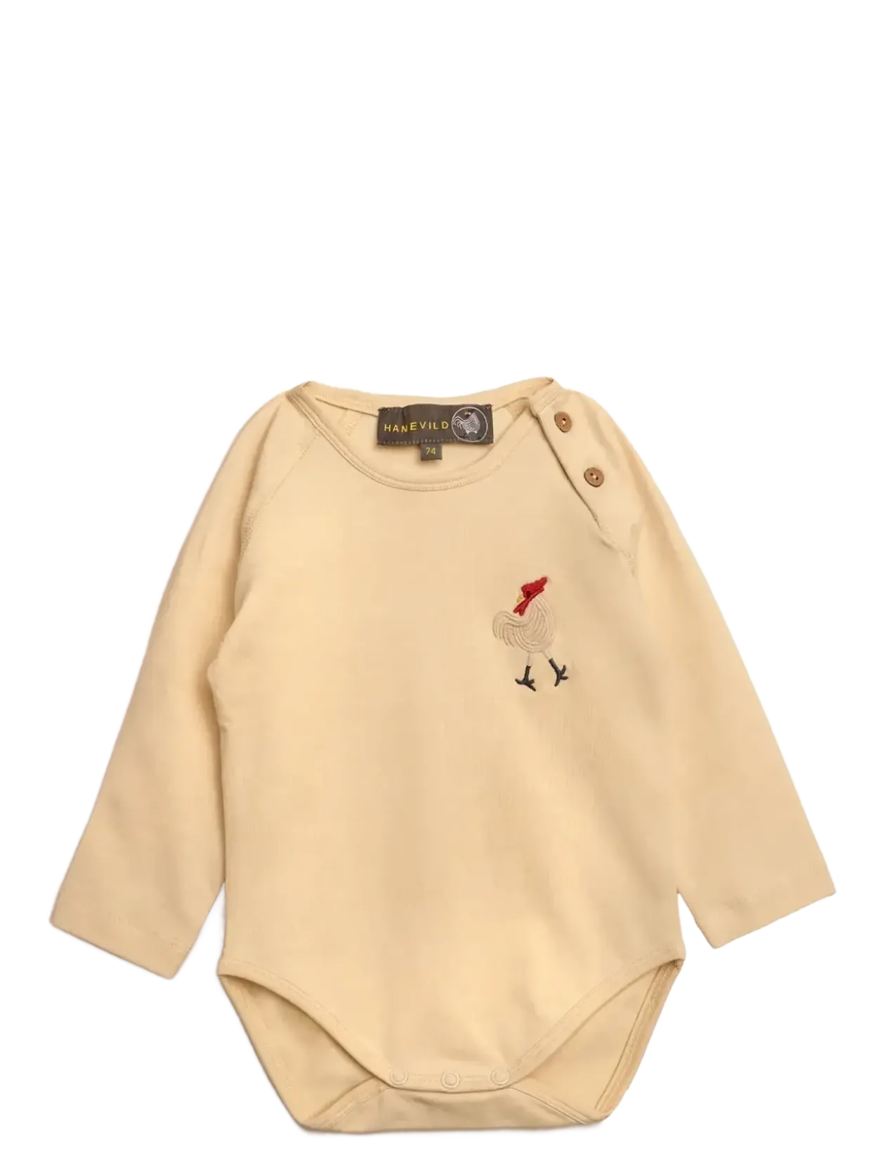 summer romper - Langærmede