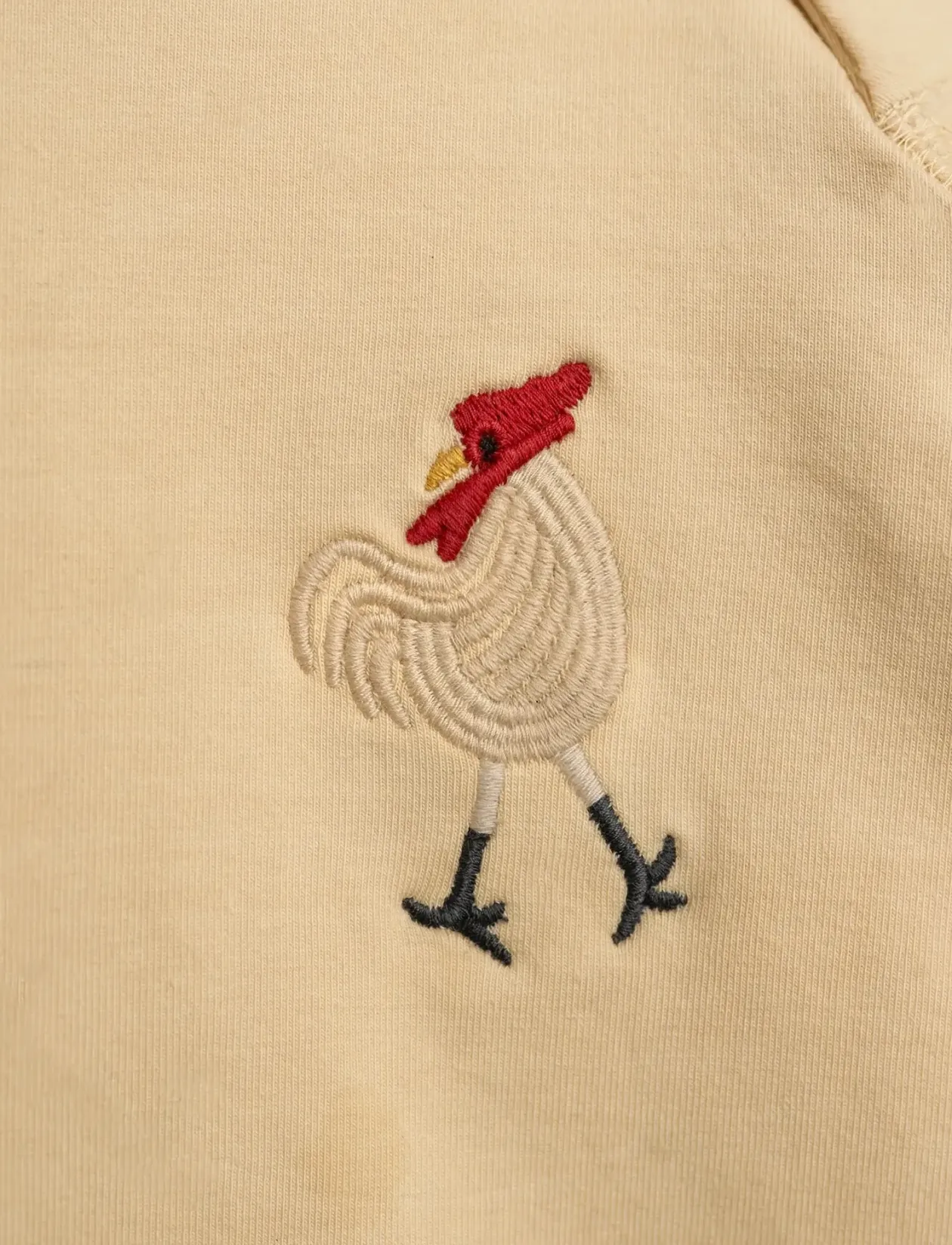 summer romper - Langærmede