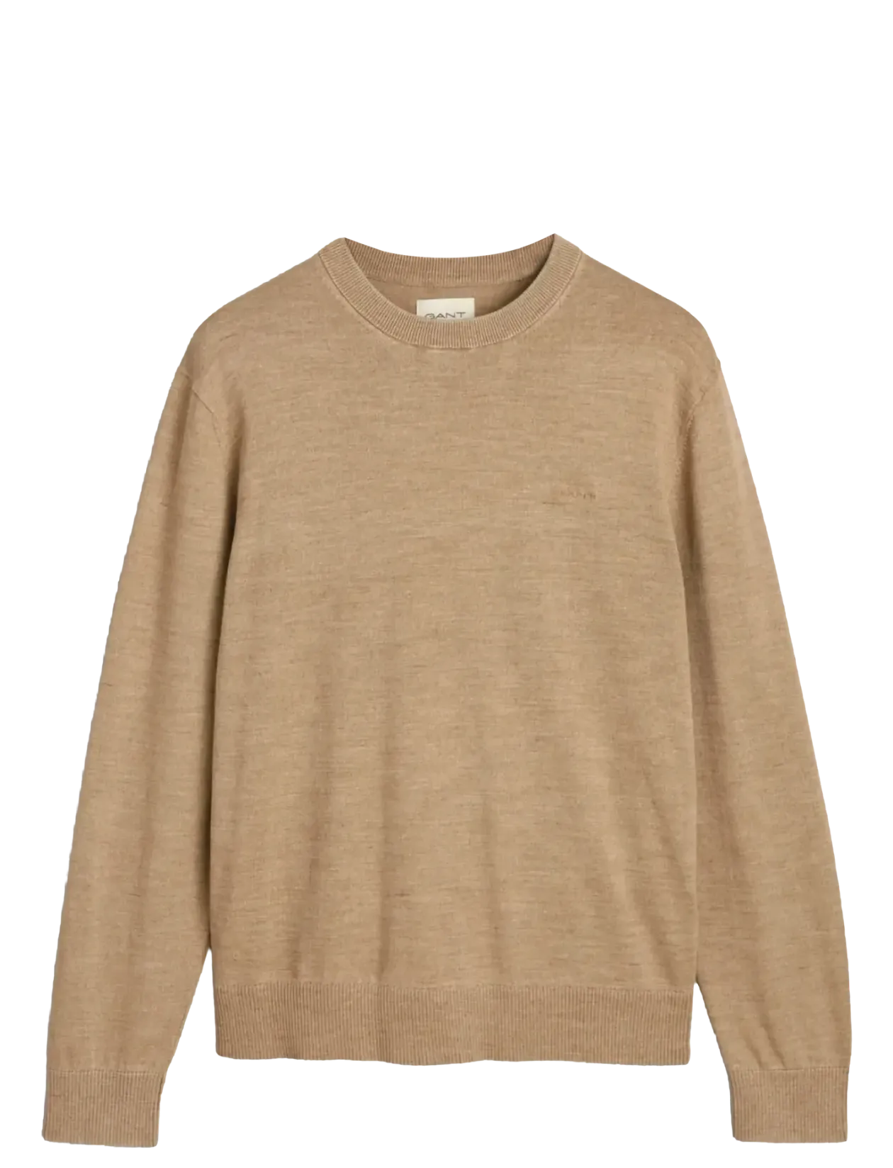 SUNFADED C-NECK - Rund hals