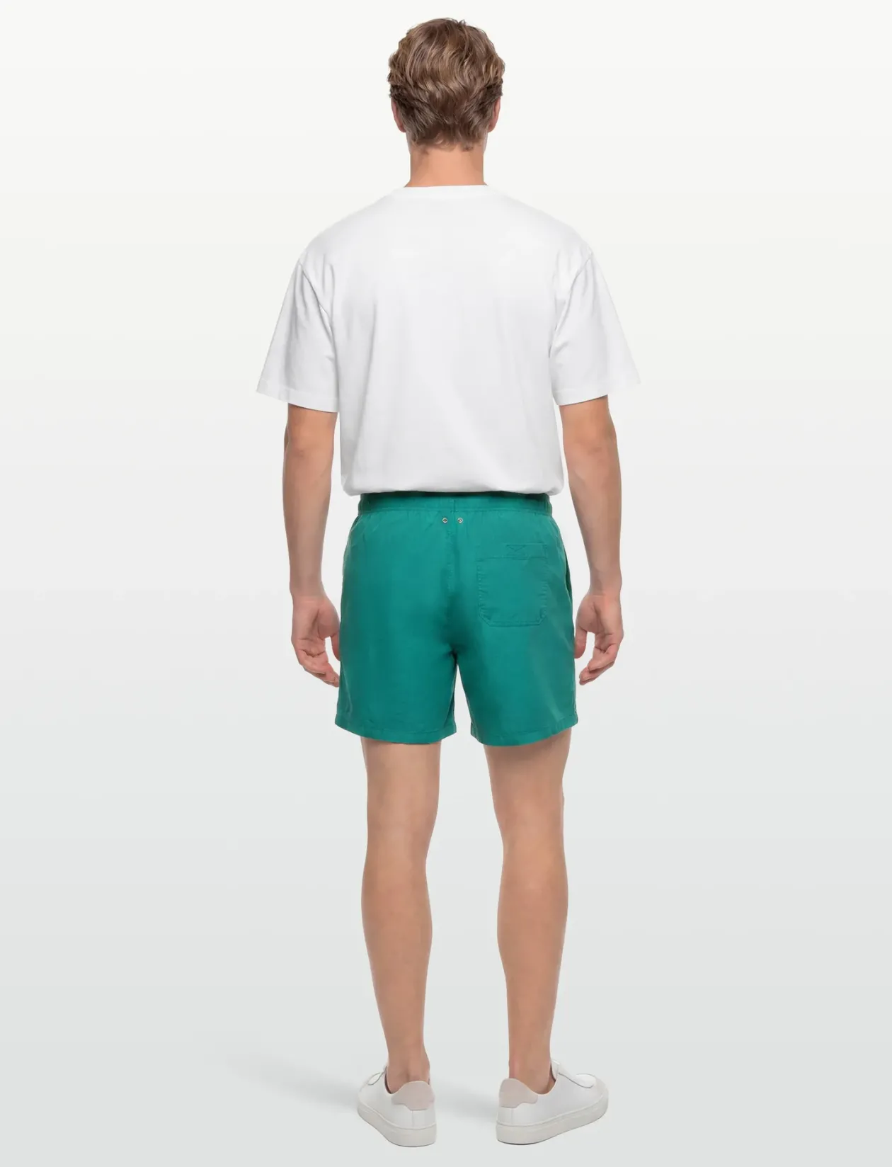 SUNFADED SWIM SHORTS - Badebukser
