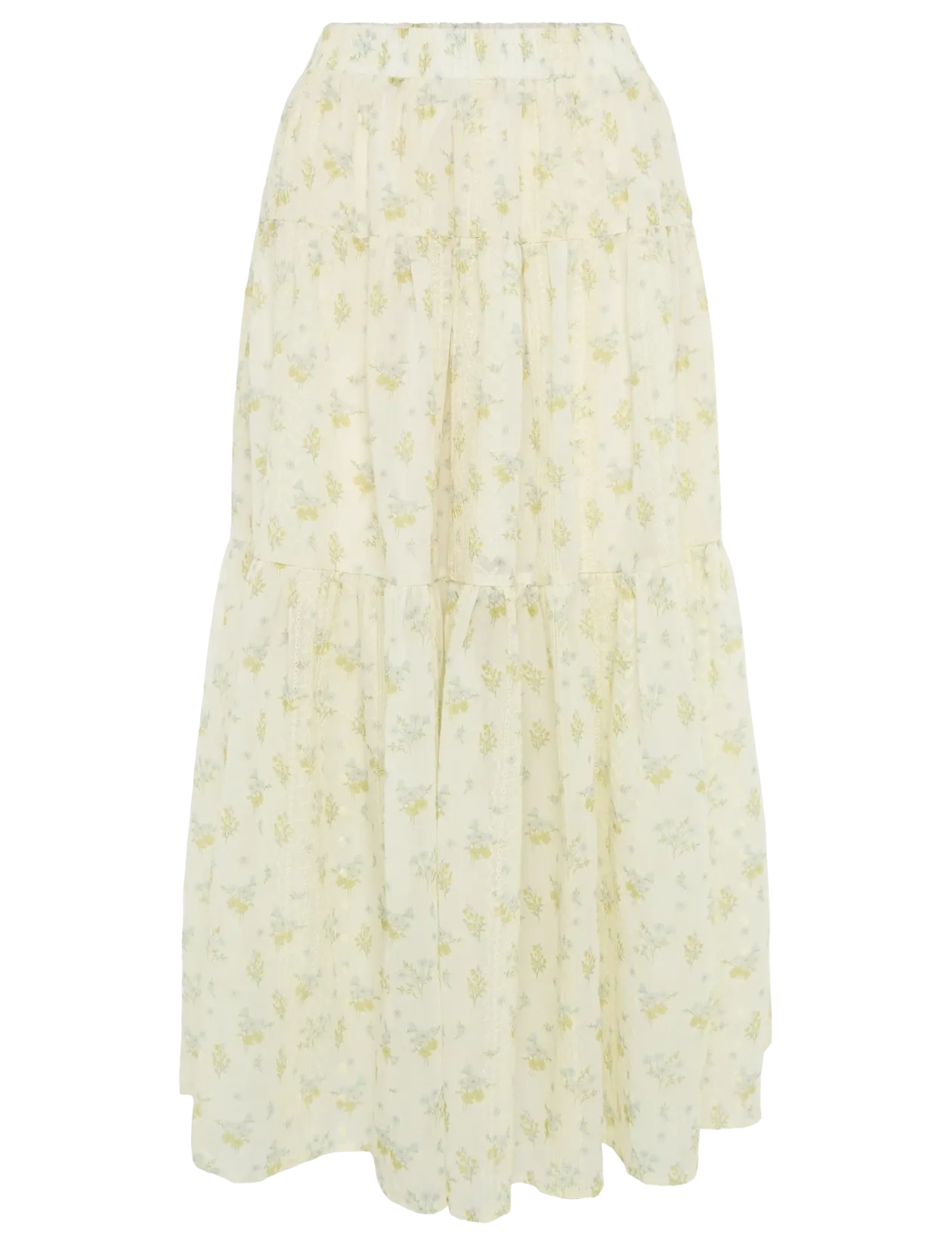 SunsetLL Maxi Skirt - Maxi nederdele
