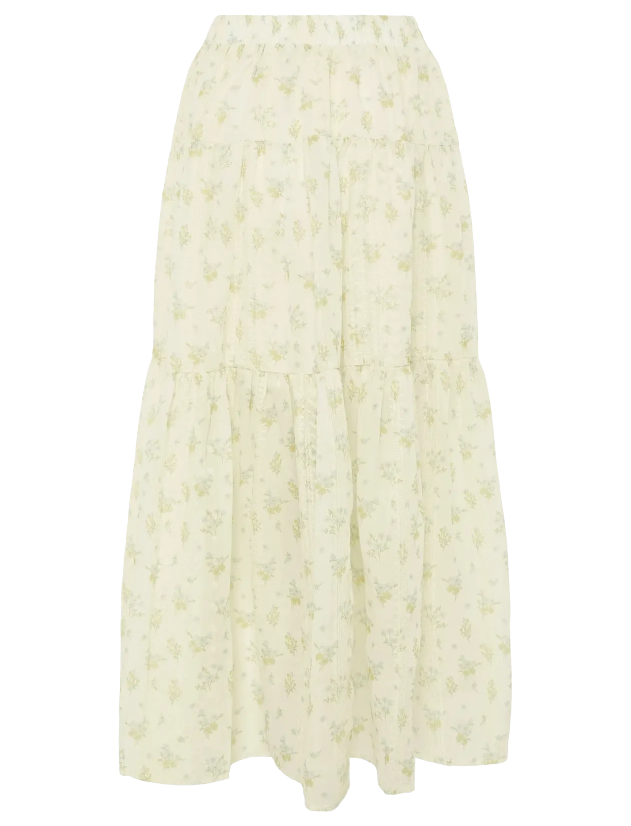 SunsetLL Maxi Skirt - Maxi nederdele