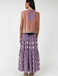 SunsetLL Maxi Skirt - Maxi nederdele