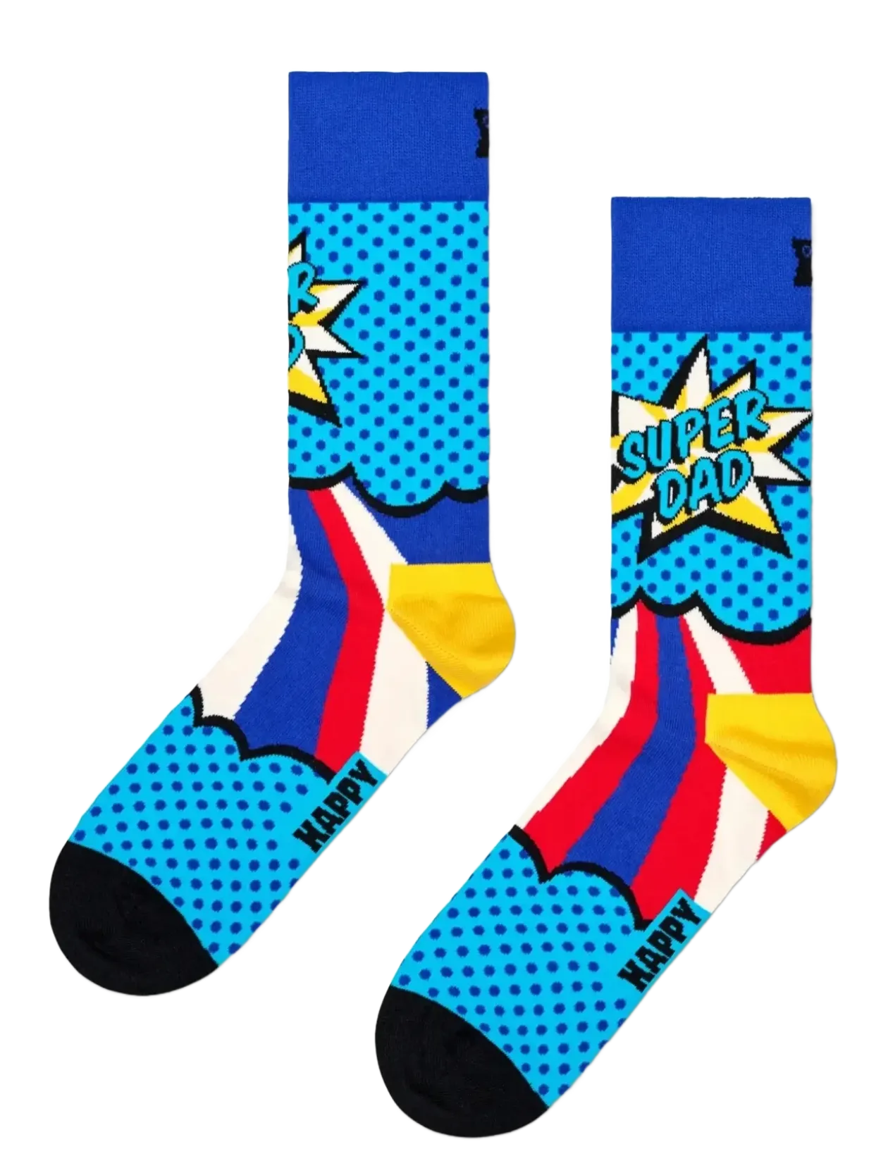 Super Dad Sock - Sokker