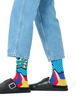 Super Dad Sock - Sokker
