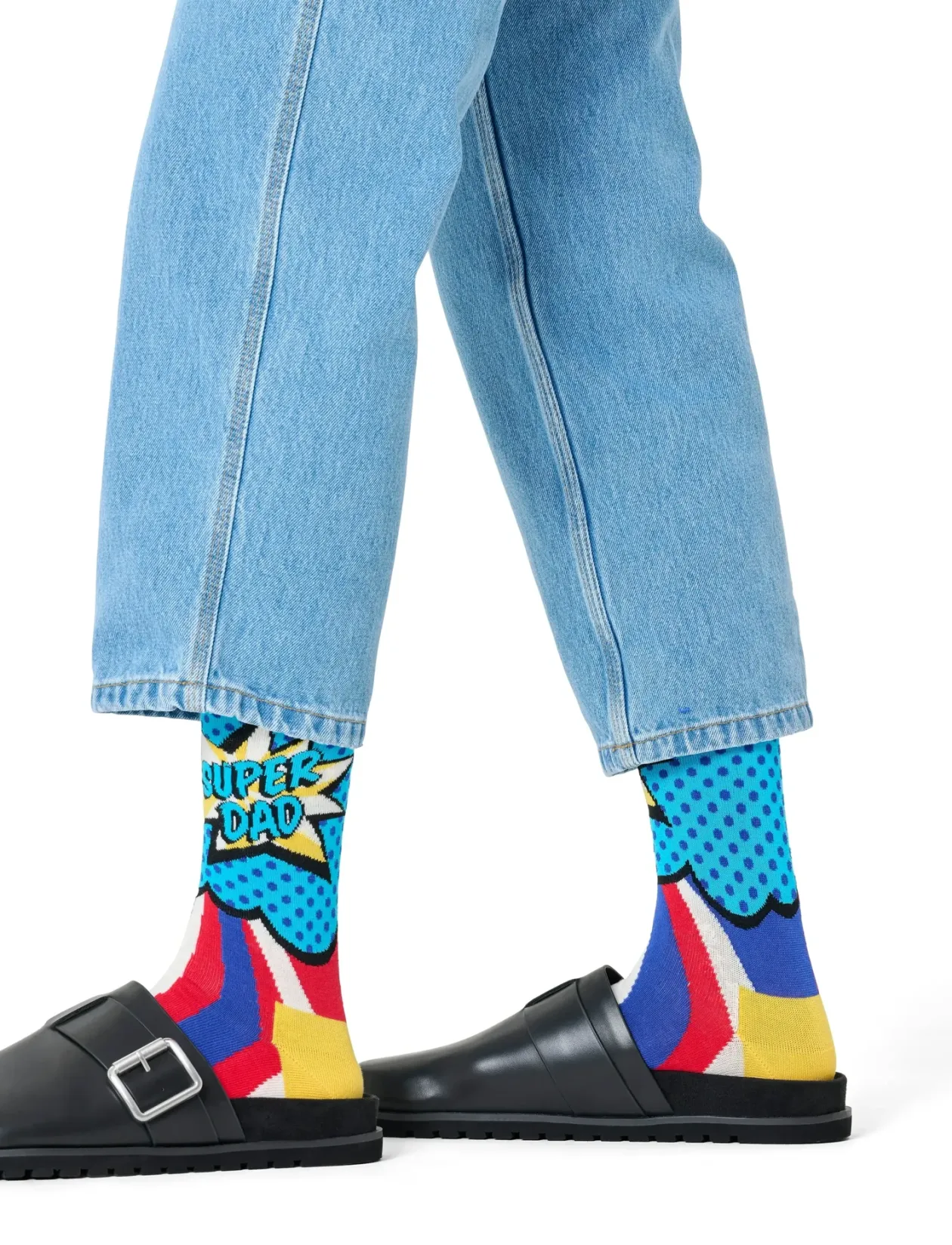 Super Dad Sock - Sokker