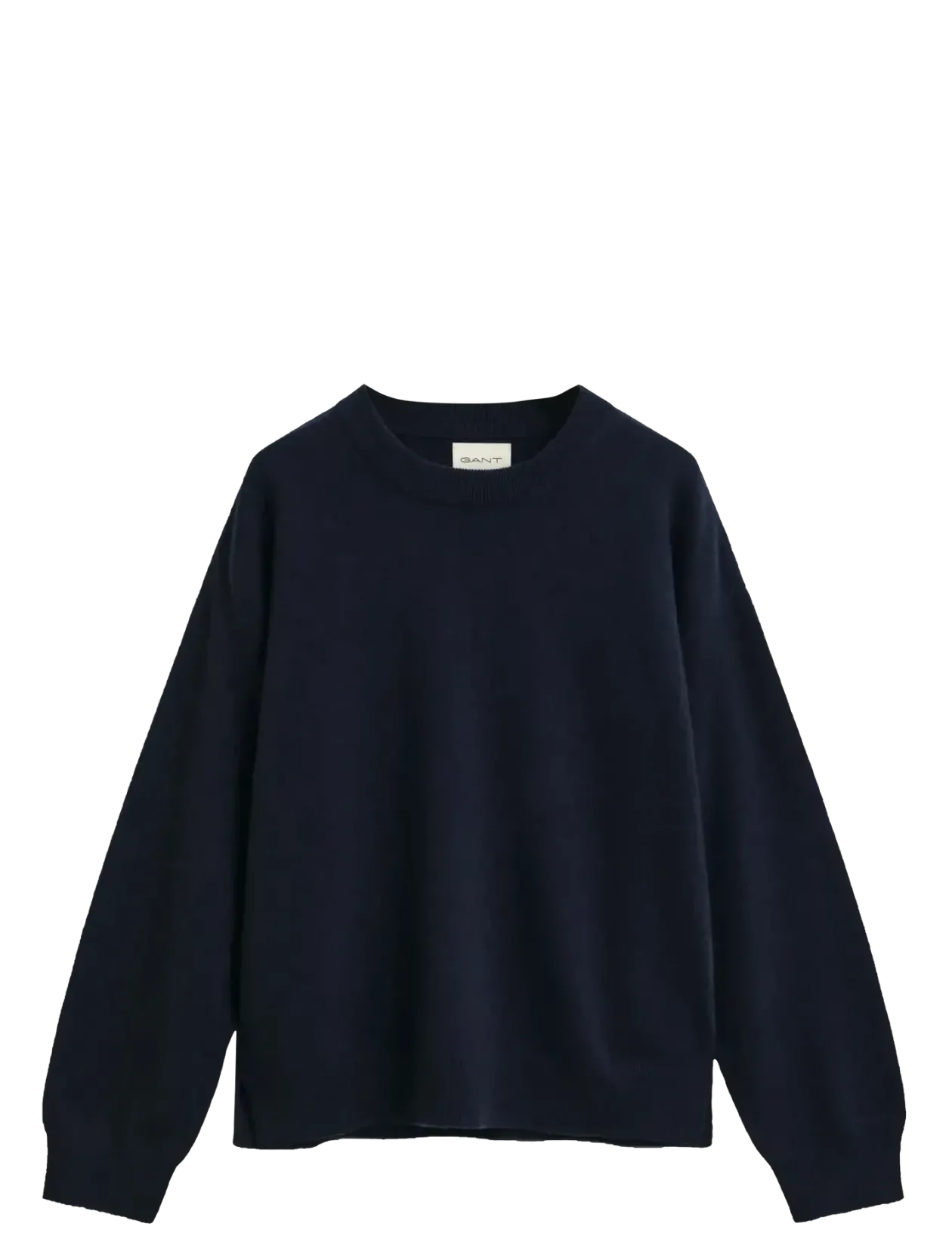 SUPERFINE LAMBSWOOL C-NECK - Strik