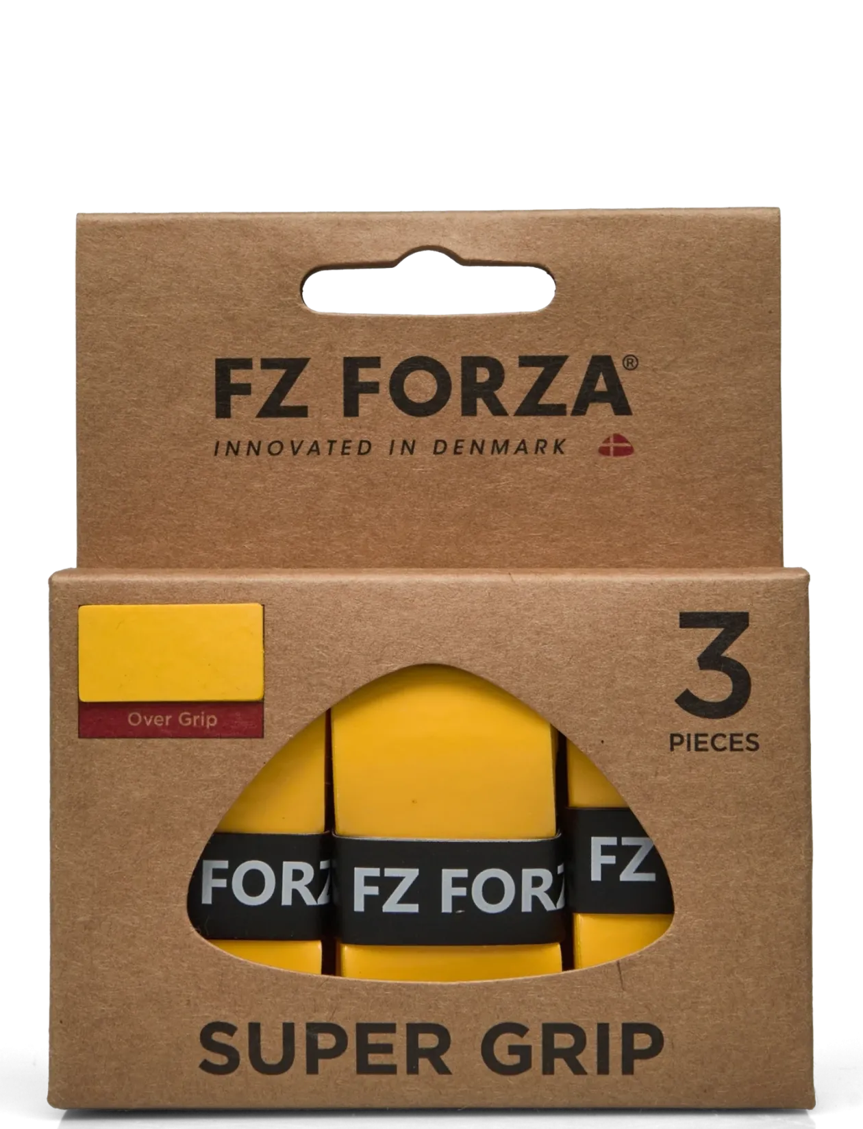 Super Grip - 12x 3pcs - Bolde & Tilbehør