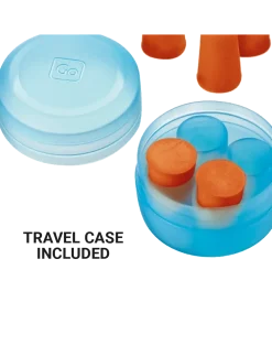 Super Soft Ear Plugs - Rejse tilbehør