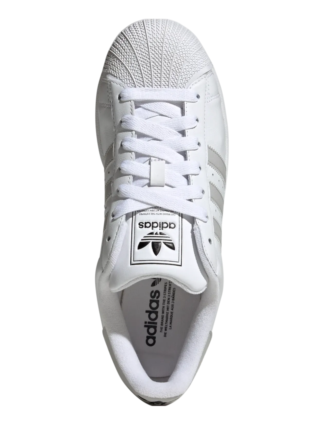 SUPERSTAR II - Lave sneakers