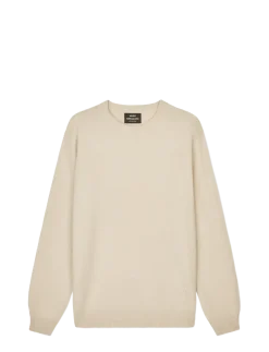 Super Wool Karsten Knit - Rund hals