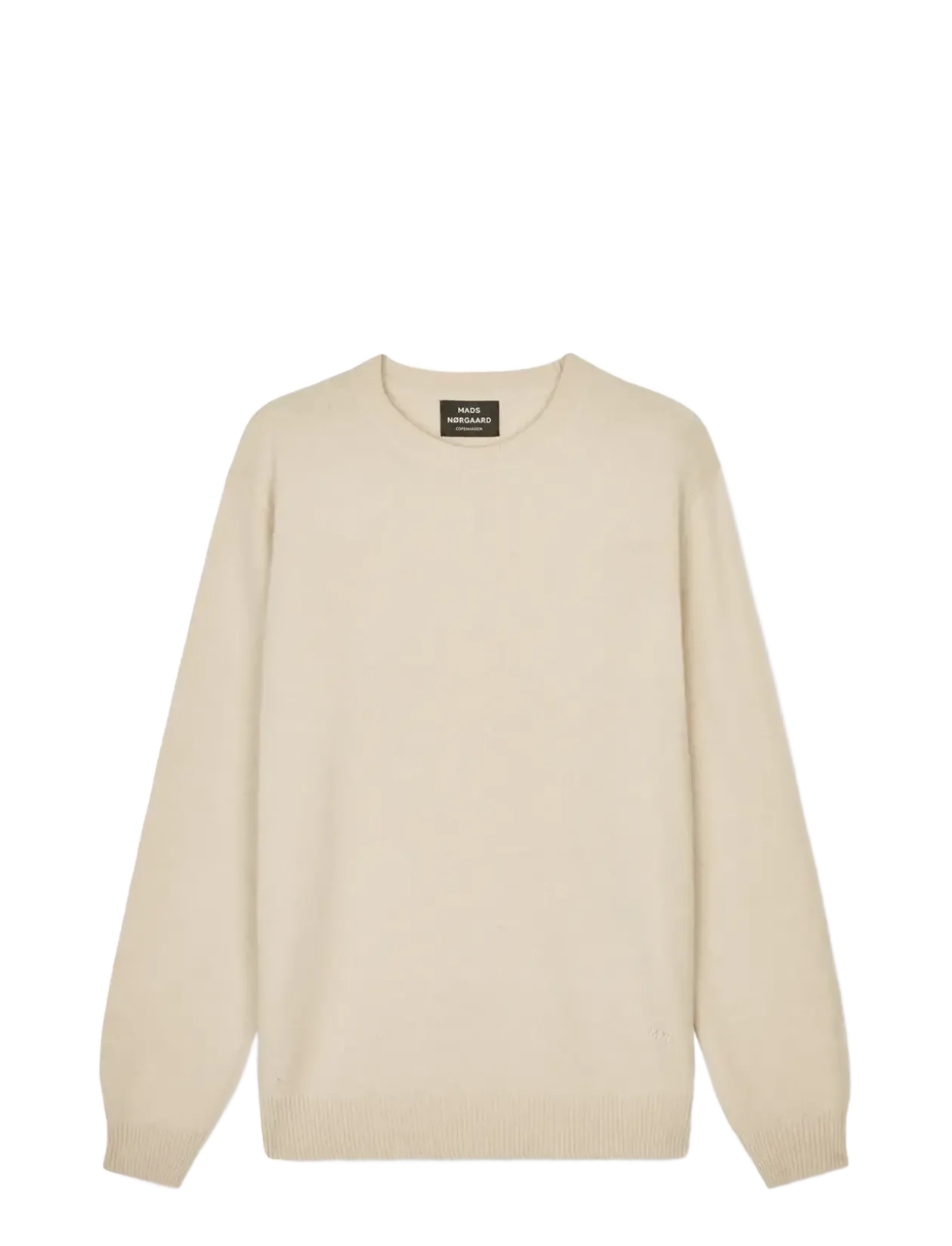 Super Wool Karsten Knit - Rund hals