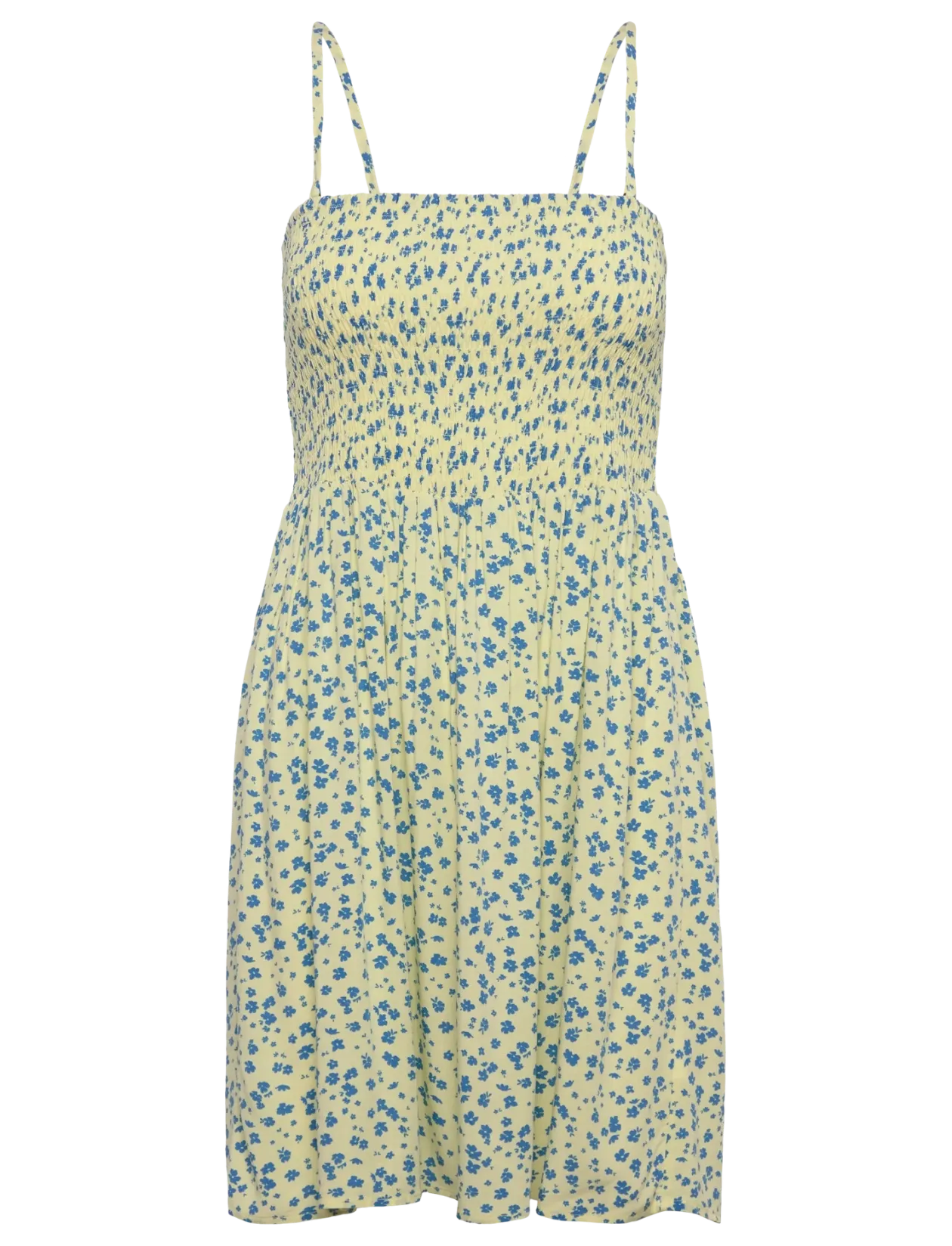 SURF SIDE SHIRRED DRESS - Kjoler