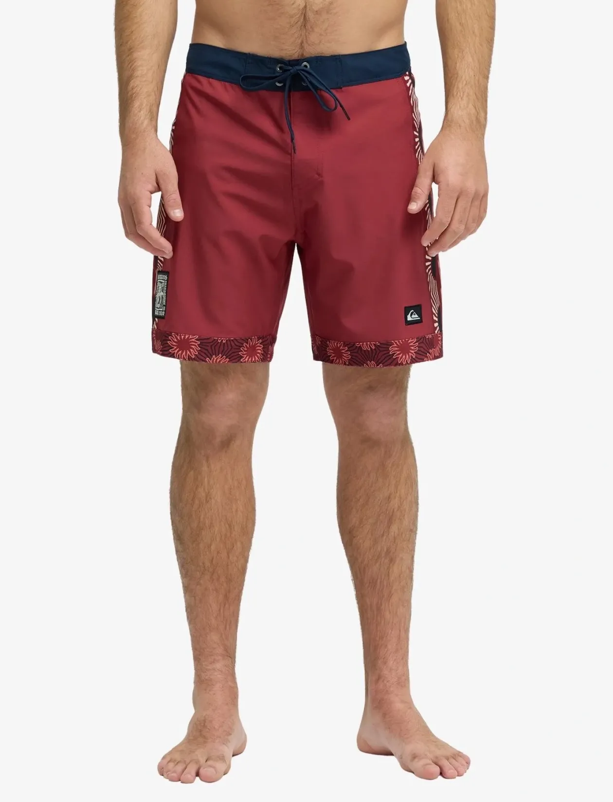 SURFSILK NOMAD 18 - Badebukser